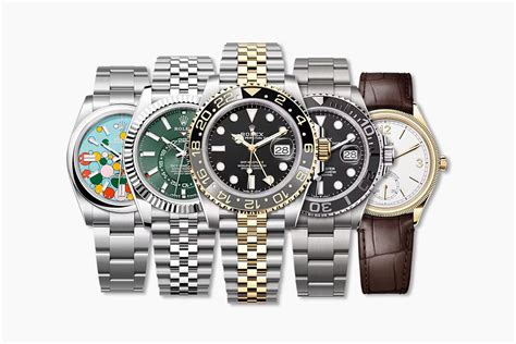 rolex catalog 2023|new 2023 rolex models.